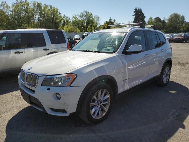 BMW X3 XDRIVE2 2014 5uxwx9c58e0d31192