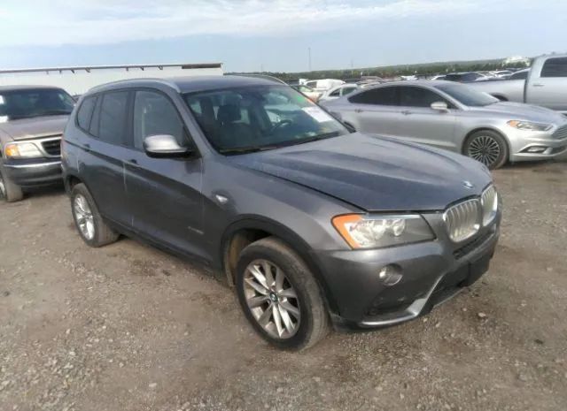 BMW X3 2014 5uxwx9c58e0d31368