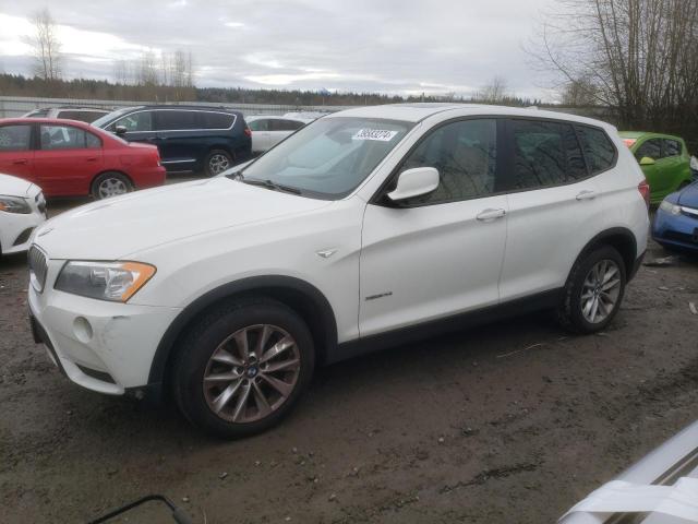 BMW X3 2014 5uxwx9c58e0d31578