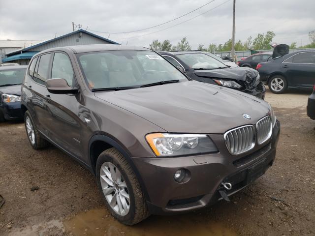 BMW X3 XDRIVE2 2014 5uxwx9c58e0d31953