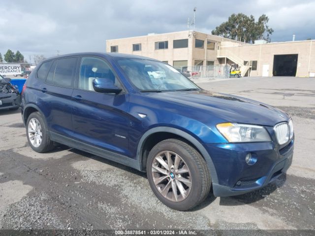 BMW X3 2014 5uxwx9c58e0d32102