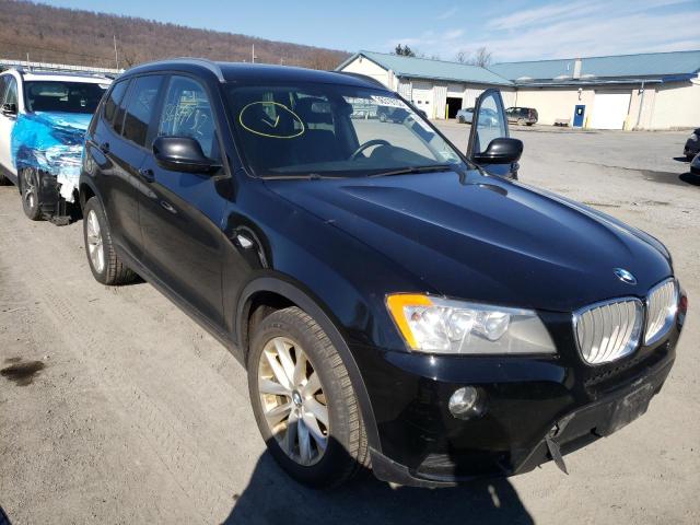 BMW X3 XDRIVE2 2014 5uxwx9c58e0d33007