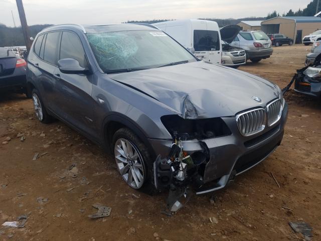 BMW X3 XDRIVE2 2014 5uxwx9c58e0d35050