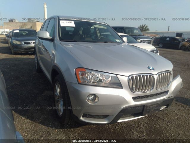 BMW X3 2014 5uxwx9c58e0d35209