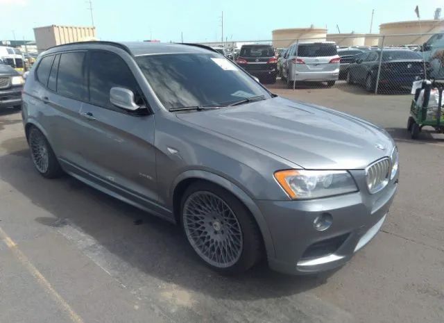 BMW X3 2014 5uxwx9c58e0d35761