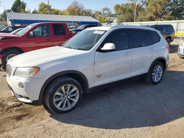 BMW X3 XDRIVE2 2014 5uxwx9c58e0d35856