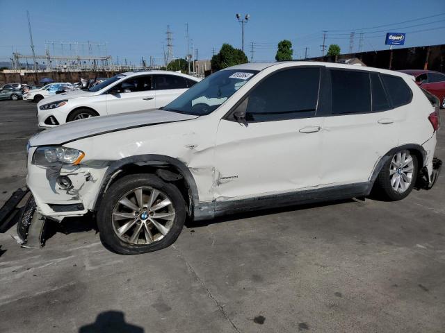 BMW X3 2014 5uxwx9c58e0d36263