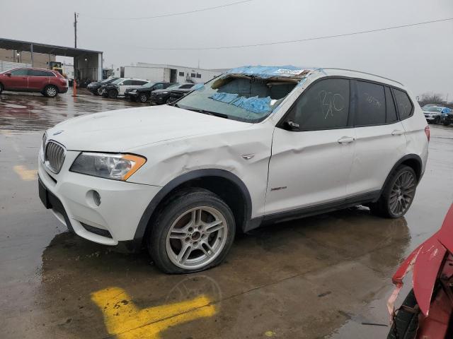 BMW X3 2014 5uxwx9c58e0d37199