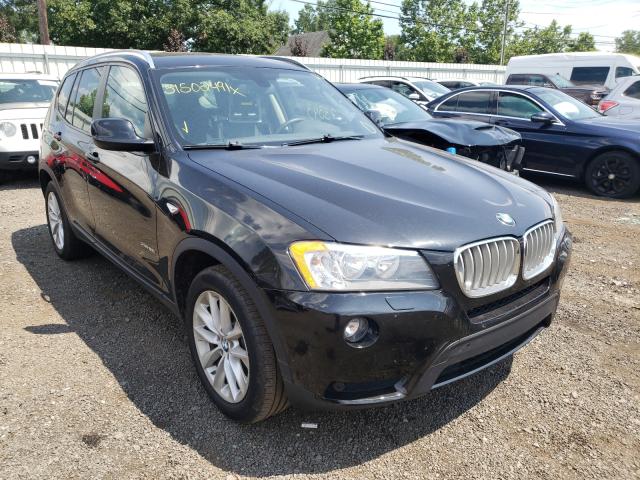 BMW X3 XDRIVE2 2014 5uxwx9c58e0d37686