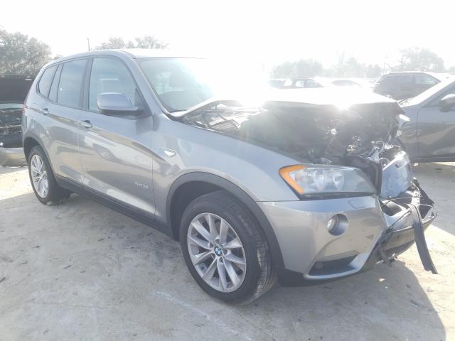 BMW X3 XDRIVE2 2014 5uxwx9c58e0d37896