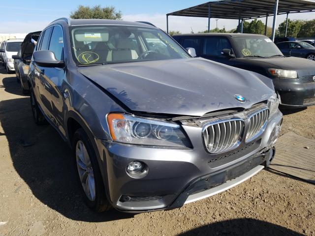 BMW X3 2014 5uxwx9c58e0d39793