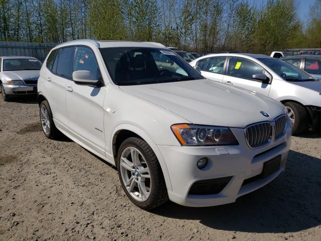 BMW X3 XDRIVE2 2014 5uxwx9c58e0d40197