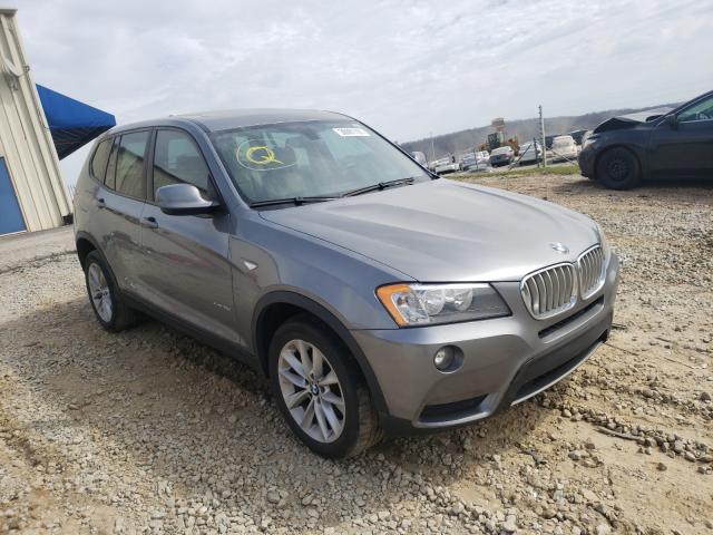 BMW X3 XDRIVE2 2014 5uxwx9c58e0d41110