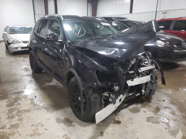 BMW X3 XDRIVE2 2015 5uxwx9c58f0d44106