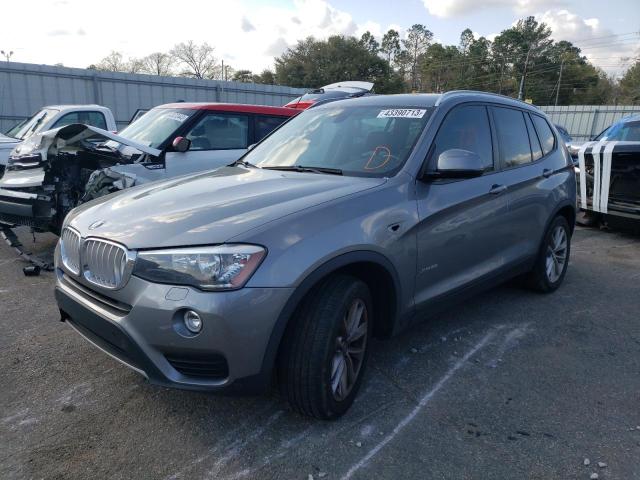 BMW X3 2014 5uxwx9c58f0d44798