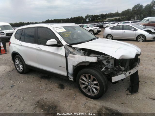 BMW X3 2015 5uxwx9c58f0d48592