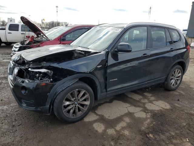 BMW X3 2015 5uxwx9c58f0d48995