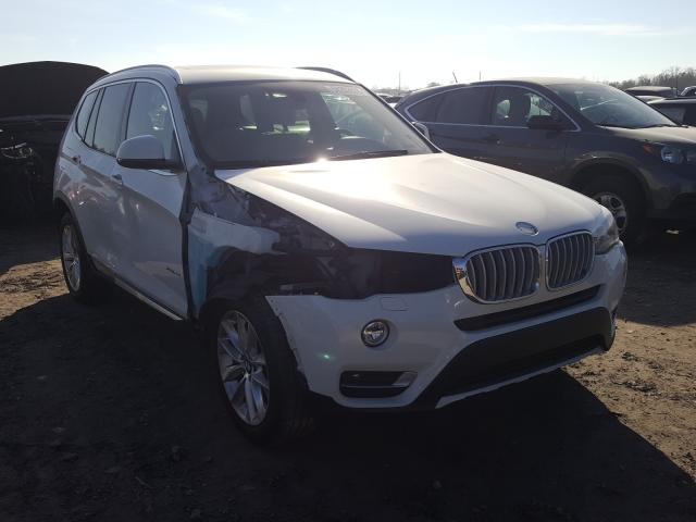 BMW X3 XDRIVE2 2015 5uxwx9c58f0d49578