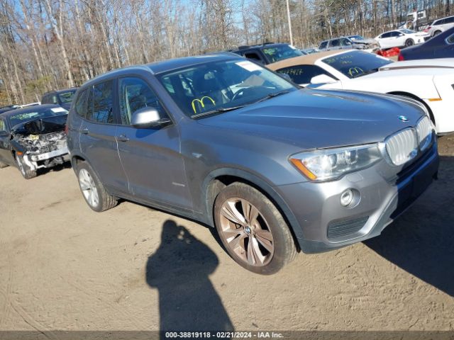 BMW X3 2015 5uxwx9c58f0d49631