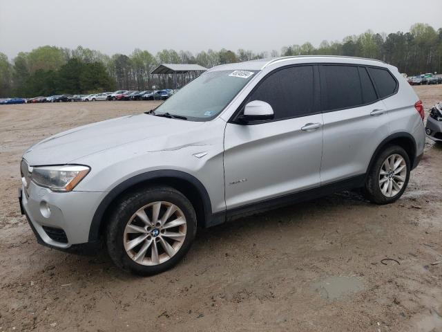 BMW X3 2015 5uxwx9c58f0d50889