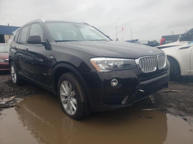 BMW X3 2015 5uxwx9c58f0d51119