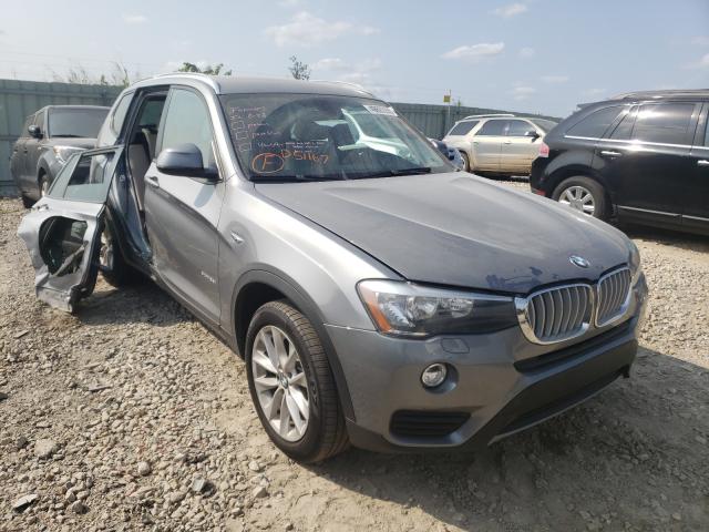 BMW X3 XDRIVE2 2015 5uxwx9c58f0d51167