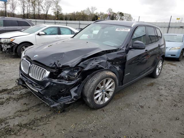 BMW X3 2015 5uxwx9c58f0d51721