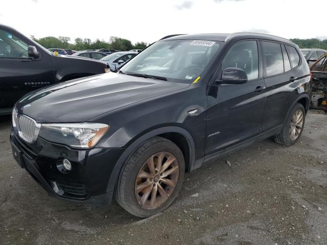 BMW X3 2015 5uxwx9c58f0d53193