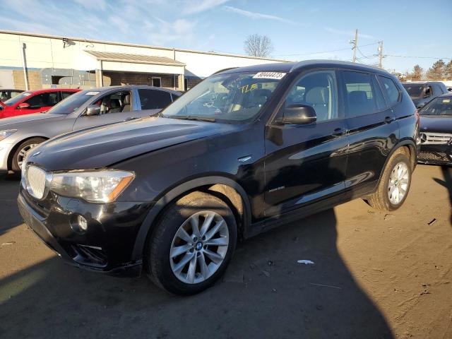 BMW X3 2015 5uxwx9c58f0d53713