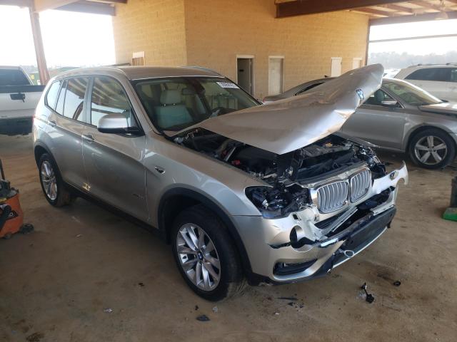 BMW X3 XDRIVE2 2015 5uxwx9c58f0d53856