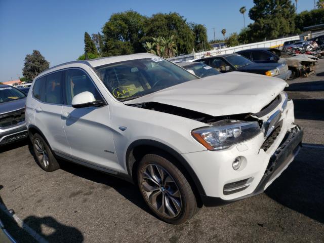 BMW X3 XDRIVE2 2015 5uxwx9c58f0d56711