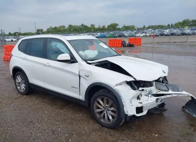 BMW X3 2015 5uxwx9c58f0d57339