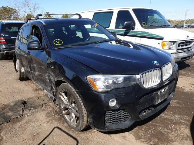 BMW X3 XDRIVE2 2015 5uxwx9c58f0d58331