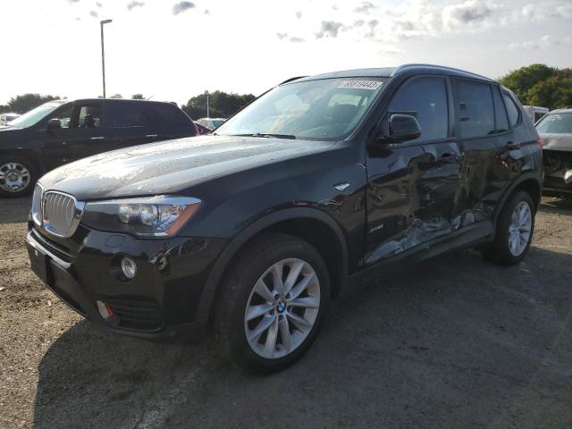 BMW X3 2015 5uxwx9c58f0d58572