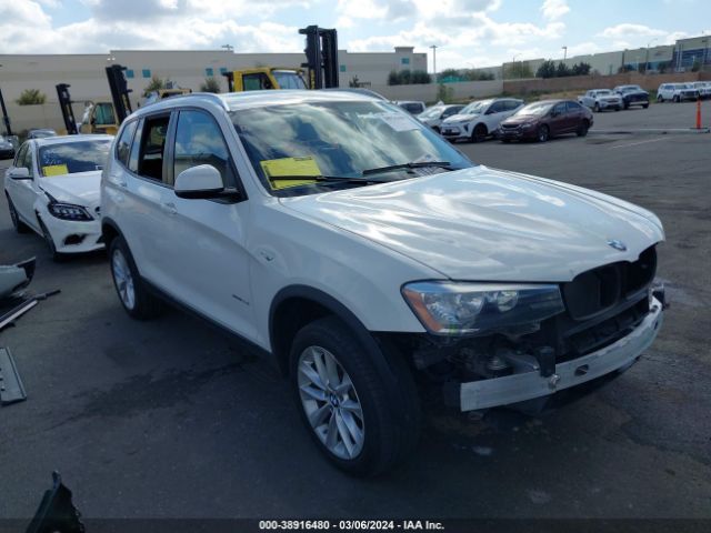 BMW X3 2015 5uxwx9c58f0d60273