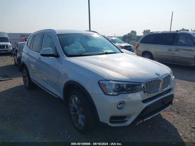 BMW X3 2015 5uxwx9c58f0d60970