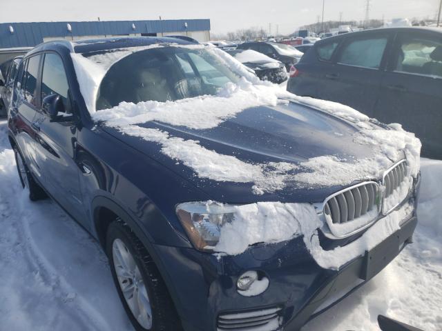 BMW X3 XDRIVE2 2015 5uxwx9c58f0d61519