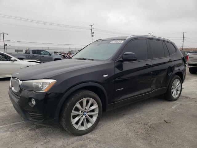 BMW X3 2015 5uxwx9c58f0d61648