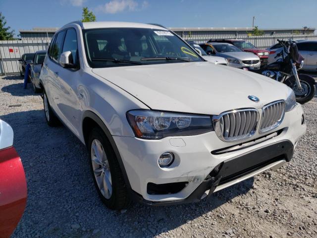 BMW X3 XDRIVE2 2015 5uxwx9c58f0d61990