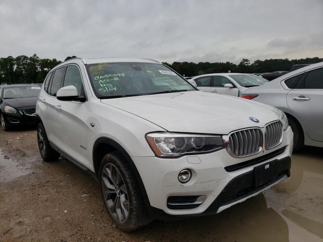 BMW X3 XDRIVE2 2015 5uxwx9c58f0d62718