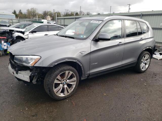 BMW X3 2015 5uxwx9c58g0d66611