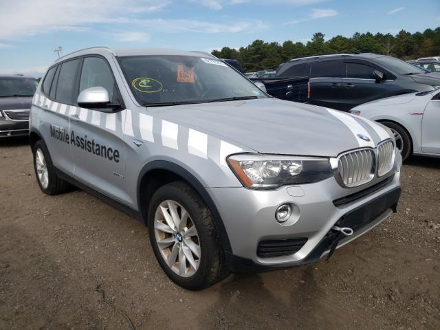 BMW X3 XDRIVE2 2016 5uxwx9c58g0d68018