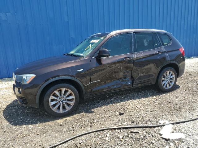 BMW X3 2015 5uxwx9c58g0d68200