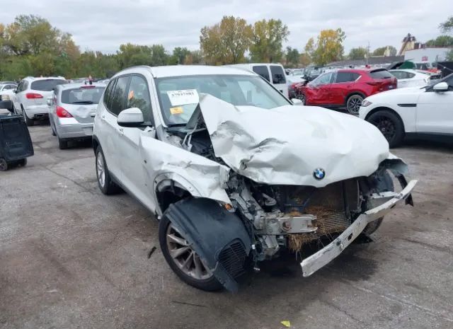 BMW X3 2016 5uxwx9c58g0d75938