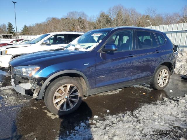 BMW X3 2015 5uxwx9c58g0d77978