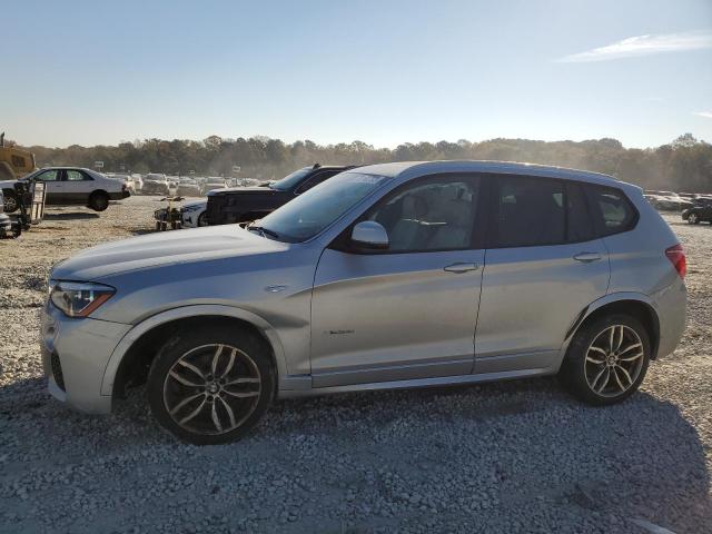 BMW X3 2016 5uxwx9c58g0d79195