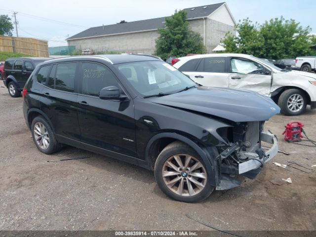 BMW X3 2016 5uxwx9c58g0d80167