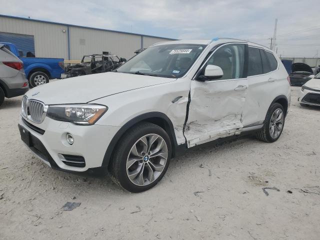 BMW X3 XDRIVE2 2016 5uxwx9c58g0d83831