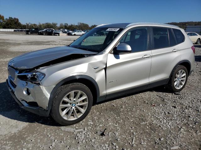 BMW X3 2016 5uxwx9c58g0d85479