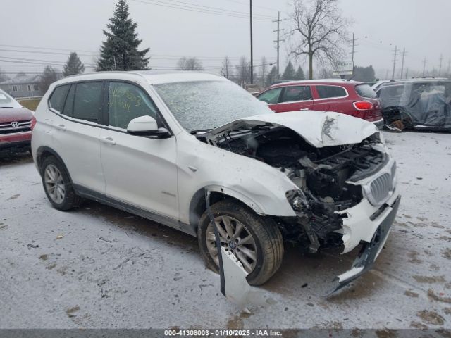 BMW X3 2016 5uxwx9c58g0d88124